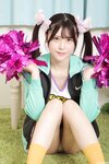 [Lovepop] Akari Minase 皆瀬あかり - No.L-0692 Photoset #018 Cheerleader