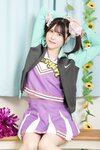 [Lovepop] Akari Minase 皆瀬あかり - No.L-0692 Photoset #018 Cheerleader