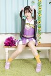 [Lovepop] Akari Minase 皆瀬あかり - No.L-0692 Photoset #018 Cheerleader