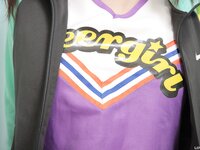 [Lovepop] Akari Minase 皆瀬あかり - No.L-0692 Photoset #018 Cheerleader
