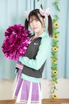 [Lovepop] Akari Minase 皆瀬あかり - No.L-0692 Photoset #018 Cheerleader