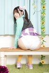 [Lovepop] Akari Minase 皆瀬あかり - No.L-0692 Photoset #018 Cheerleader
