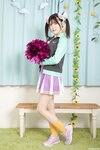 [Lovepop] Akari Minase 皆瀬あかり - No.L-0692 Photoset #018 Cheerleader