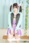 [Lovepop] Akari Minase 皆瀬あかり - No.L-0692 Photoset #018 Cheerleader