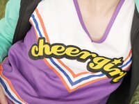 [Lovepop] Akari Minase 皆瀬あかり - No.L-0692 Photoset #018 Cheerleader
