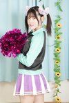 [Lovepop] Akari Minase 皆瀬あかり - No.L-0692 Photoset #018 Cheerleader