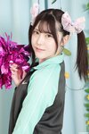 [Lovepop] Akari Minase 皆瀬あかり - No.L-0692 Photoset #018 Cheerleader