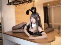 [Cosplay] 萌芽儿o0 麻衣兔 [24P-272MB]
