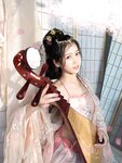 [Cosplay] 不呆猫 古风温泉人妻 [56P1V-1.26GB]