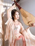 [Cosplay] 不呆猫 古风温泉人妻 [56P1V-1.26GB]