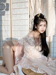 [Cosplay] 不呆猫 古风温泉人妻 [56P1V-1.26GB]