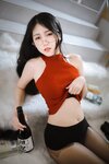 [Cosplay] 不呆猫 红毛衣 知性姐姐 [42P-407MB]