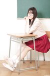 [Lovepop] Akari Minase 皆瀬あかり - No.L-0692 Photoset #019 School Uniform (Sailor)