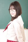 [Lovepop] Akari Minase 皆瀬あかり - No.L-0692 Photoset #019 School Uniform (Sailor)
