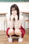[Lovepop] Akari Minase 皆瀬あかり - No.L-0692 Photoset #019 School Uniform (Sailor)
