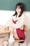 [Lovepop] Akari Minase 皆瀬あかり - No.L-0692 Photoset #019 School Uniform (Sailor)