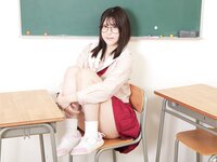 [Lovepop] Akari Minase 皆瀬あかり - No.L-0692 Photoset #019 School Uniform (Sailor)