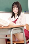 [Lovepop] Akari Minase 皆瀬あかり - No.L-0692 Photoset #019 School Uniform (Sailor)