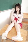 [Lovepop] Akari Minase 皆瀬あかり - No.L-0692 Photoset #019 School Uniform (Sailor)