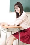 [Lovepop] Akari Minase 皆瀬あかり - No.L-0692 Photoset #019 School Uniform (Sailor)
