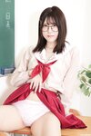 [Lovepop] Akari Minase 皆瀬あかり - No.L-0692 Photoset #019 School Uniform (Sailor)