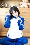 [Cosplay] 会拍照的咔咔 NO.008 萌妹纸小熊 [9P1V-127MB]