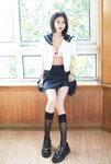 [Cosplay] 会拍照的咔咔 NO.005 很纯的一个妹纸 [14P2V 129MB]