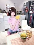 [Cosplay] 麻薯好吃 - 4月随手拍