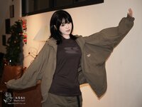 [Cosplay] 麻薯好吃 - 4月随手拍