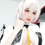 [Cosplay] 阿半今天很开心 天狼星 [43P-230MB]