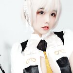 [Cosplay] 阿半今天很开心 天狼星 [43P-230MB]