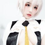 [Cosplay] 阿半今天很开心 天狼星 [43P-230MB]