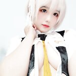 [Cosplay] 阿半今天很开心 天狼星 [43P-230MB]