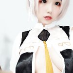 [Cosplay] 阿半今天很开心 天狼星 [43P-230MB]