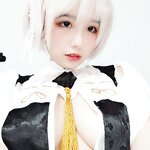 [Cosplay] 阿半今天很开心 天狼星 [43P-230MB]