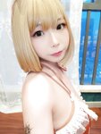 [Cosplay] 无颜小天使wy - 四月兔女郎