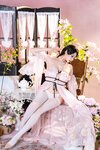 [Cosplay] 奈汐酱nice 粉红茶事 [78P-2.21GB]