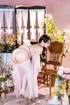 [Cosplay] 奈汐酱nice 粉红茶事 [78P-2.21GB]