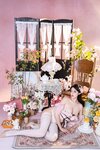 [Cosplay] 奈汐酱nice 粉红茶事 [78P-2.21GB]