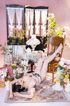 [Cosplay] 奈汐酱nice 粉红茶事 [78P-2.21GB]