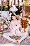 [Cosplay] 奈汐酱nice 粉红茶事 [78P-2.21GB]