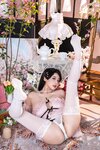 [Cosplay] 奈汐酱nice 粉红茶事 [78P-2.21GB]