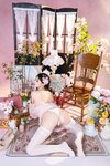 [Cosplay] 奈汐酱nice 粉红茶事 [78P-2.21GB]