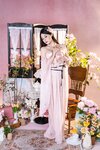 [Cosplay] 奈汐酱nice 粉红茶事 [78P-2.21GB]