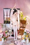 [Cosplay] 奈汐酱nice 粉红茶事 [78P-2.21GB]