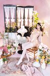 [Cosplay] 奈汐酱nice 粉红茶事 [78P-2.21GB]