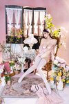 [Cosplay] 奈汐酱nice 粉红茶事 [78P-2.21GB]