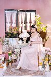 [Cosplay] 奈汐酱nice 粉红茶事 [78P-2.21GB]