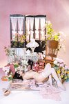 [Cosplay] 奈汐酱nice 粉红茶事 [78P-2.21GB]