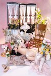 [Cosplay] 奈汐酱nice 粉红茶事 [78P-2.21GB]